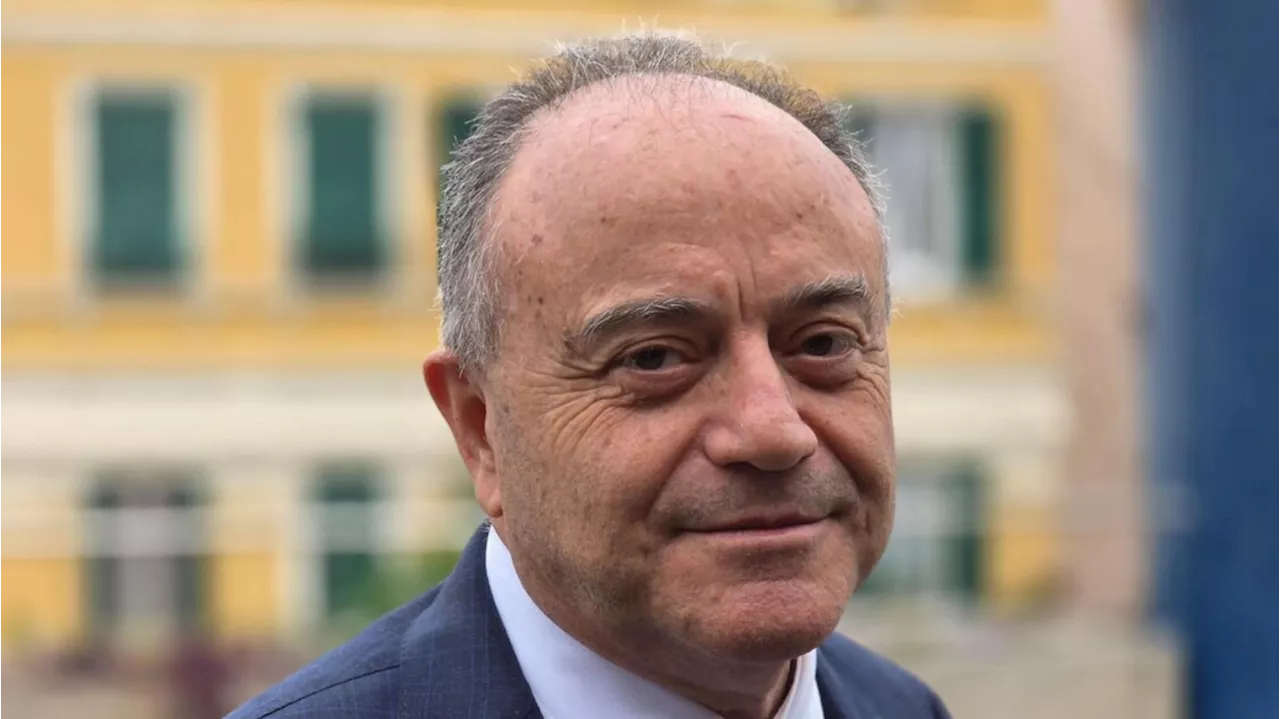 Gratteri, 'Favorevole al sorteggio dei componenti del Csm'