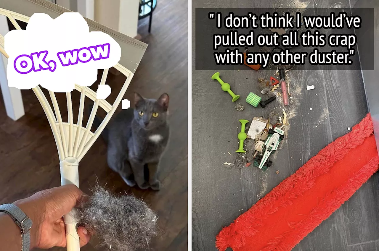 35 Things For People Who Like A Clean Home But Don’t Want To Clean It