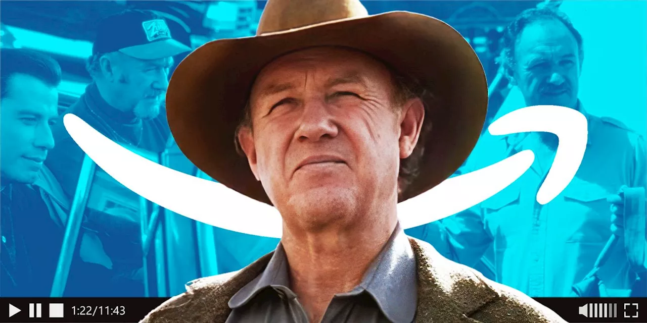 5 Essential Gene Hackman Movies You Can Stream on Prime Video Right Now