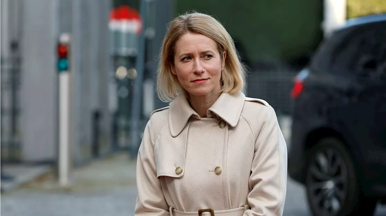 EU:s utrikeschef: Trump faller för ryskt narrativ