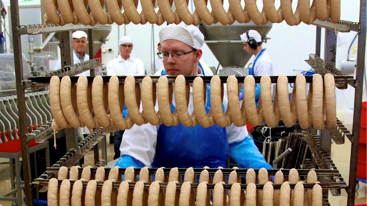 Köttjätten Scan köper anrik korvtillverkare