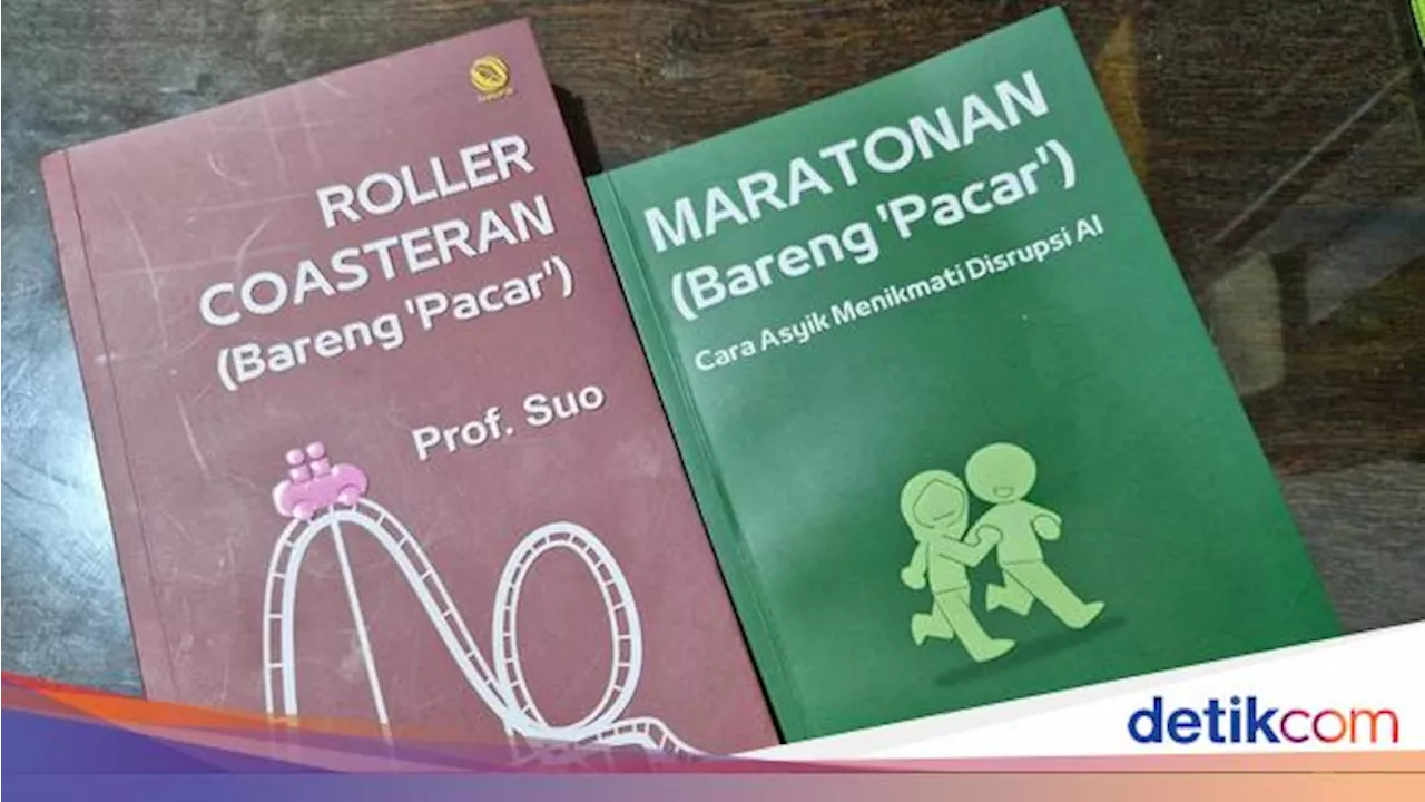 Memahami AI dalam Literasi Motivasi Menyegarkan