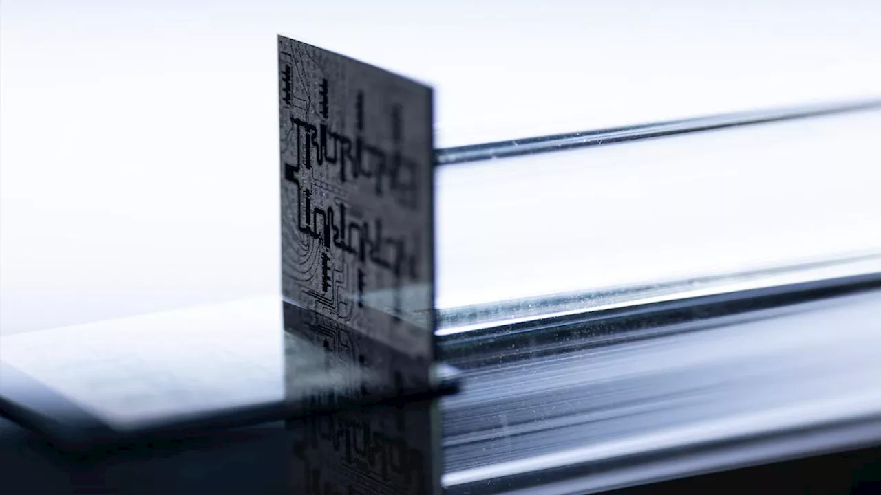 Amazon joins the quantum computing race with a chip designed for error correction