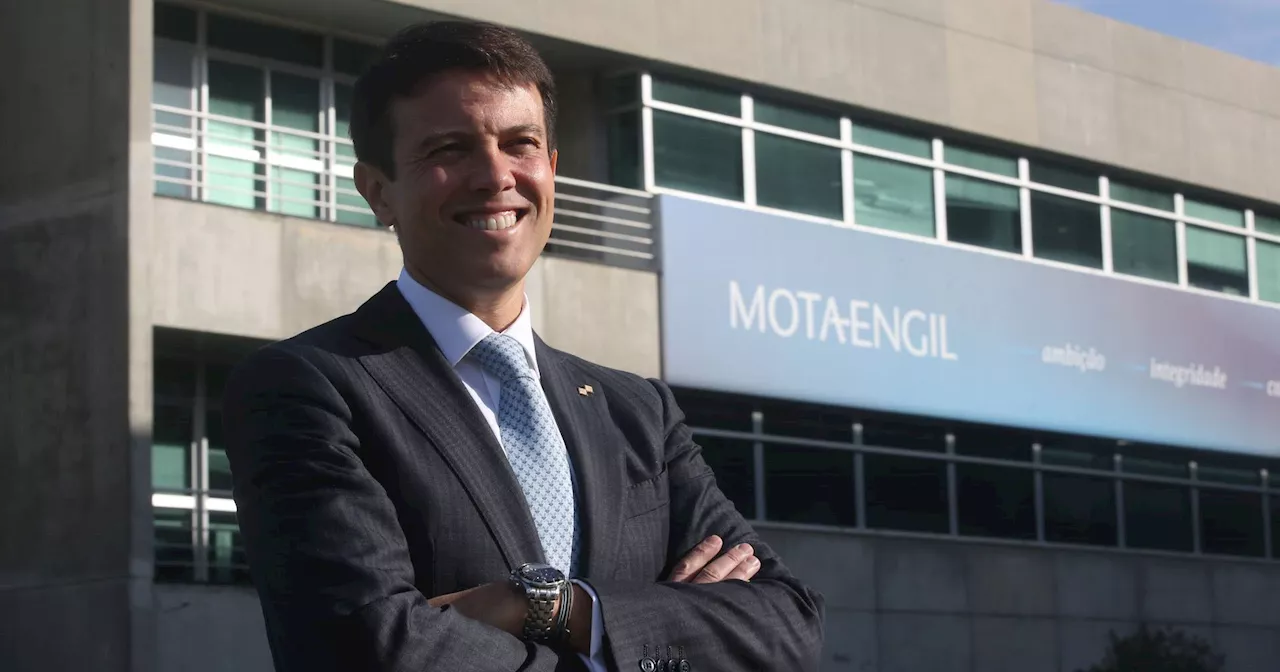 Mota-Engil alcança lucro recorde e vê a carteira de encomendas disparar para um máximo histórico de €15,6 mil milhões
