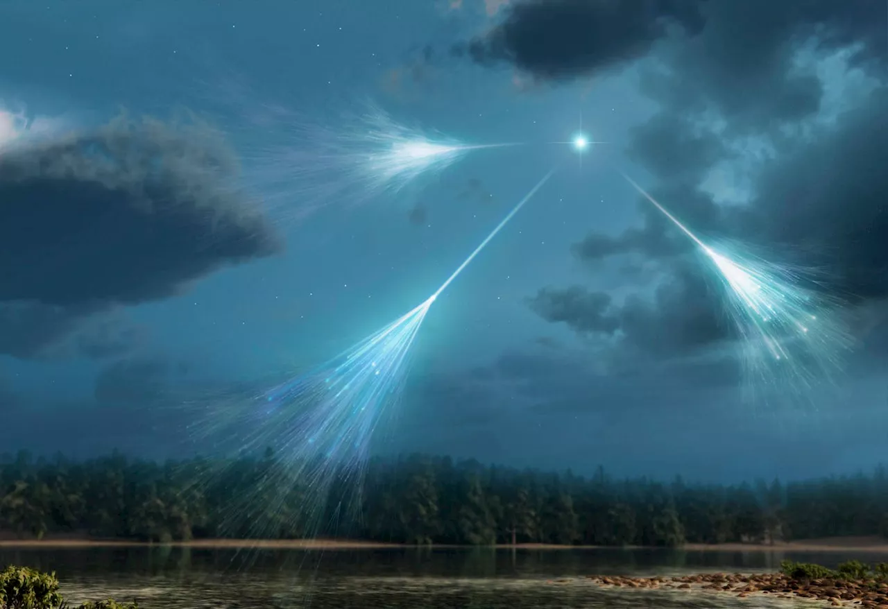 A Supernova May Have Sparked Evolution In Africa, Scientists Say