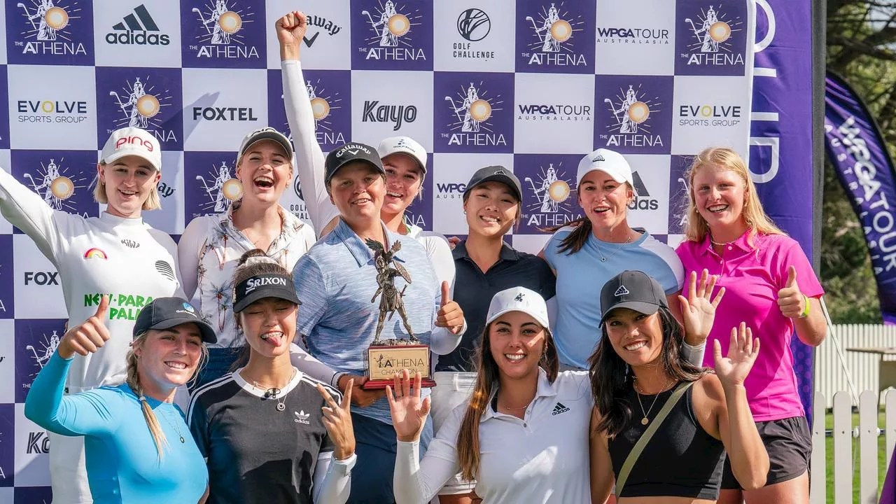 Next Aussie women’s golf star to be unearthed as ambitious event returns for fifth year