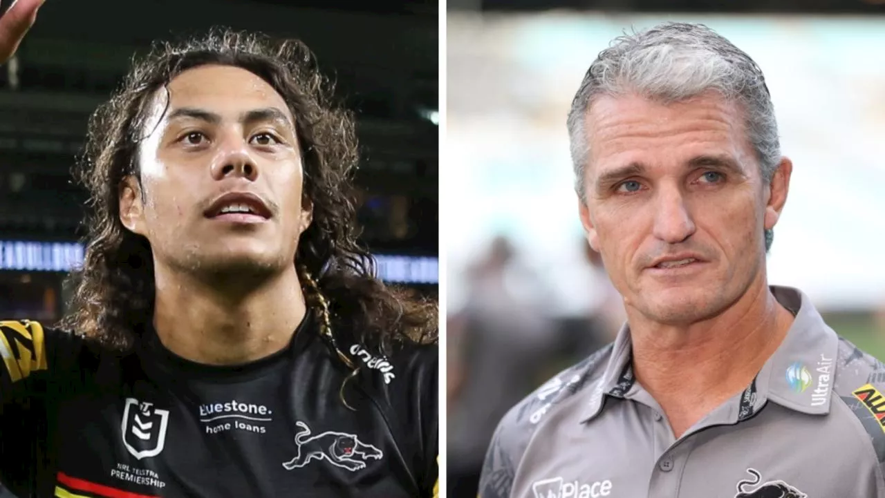 ‘No way they’re favourites’: Doubts swirl over Penrith premiership hopes amid two ‘huge holes’
