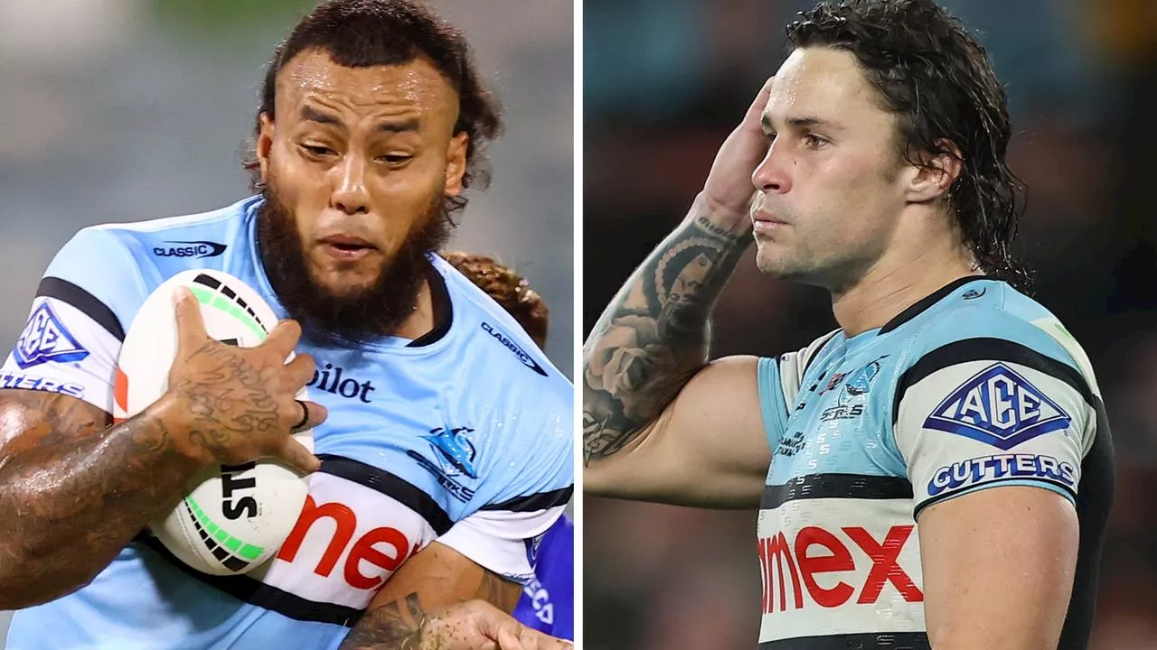 ‘Props don’t win you Grand Finals’: Debate rages over ‘nervous’ Nicho amid Sharks recruit’s arrival