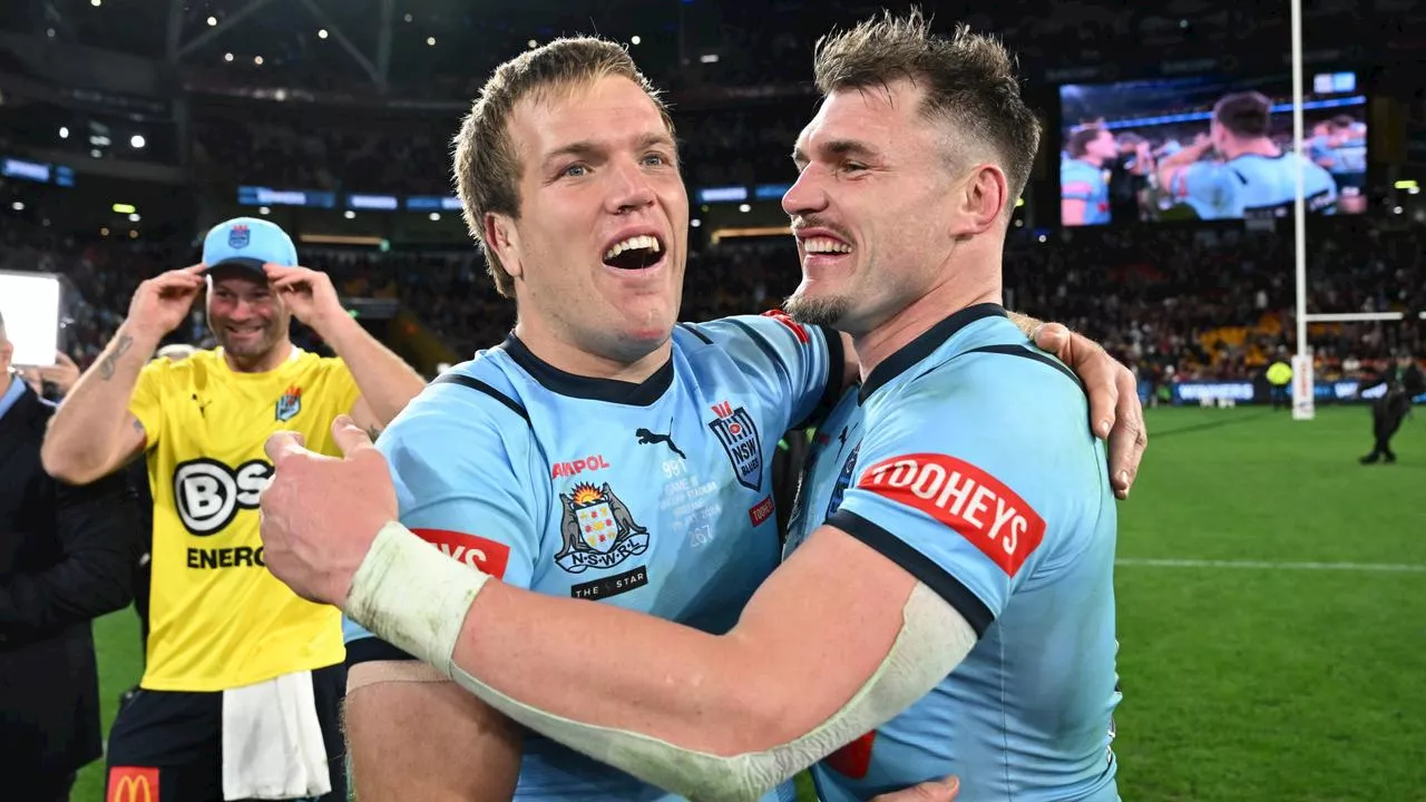 ‘Well aware how lucky I was’: Incumbent Blues skipper admits he may be one and done