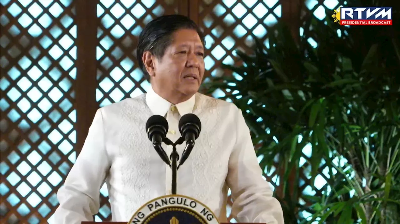 Marcos' stance on Typhon missiles in PH 'unchanged'