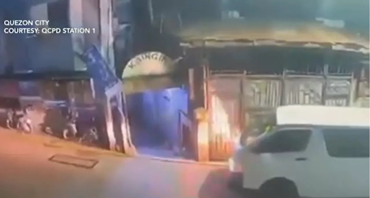 Nakaparadang motorsiklo, tinangay; isa sa 4 na suspek, arestado