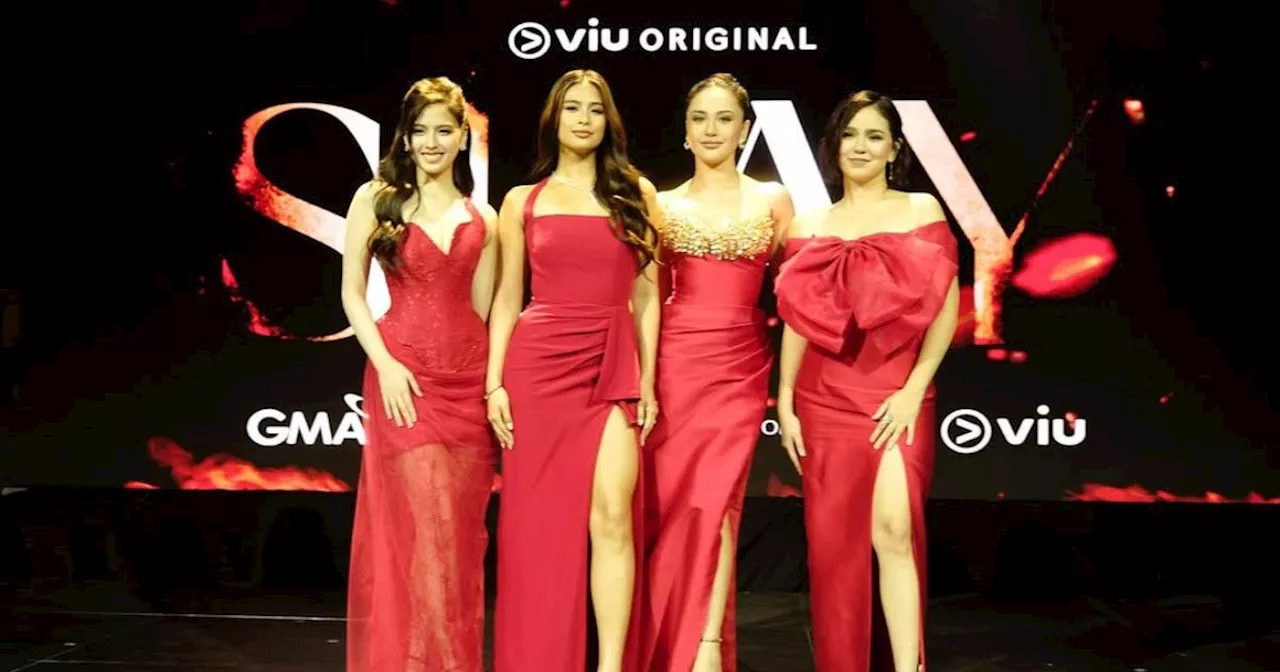 'Slay' to have different versions on GMA Network, Viu