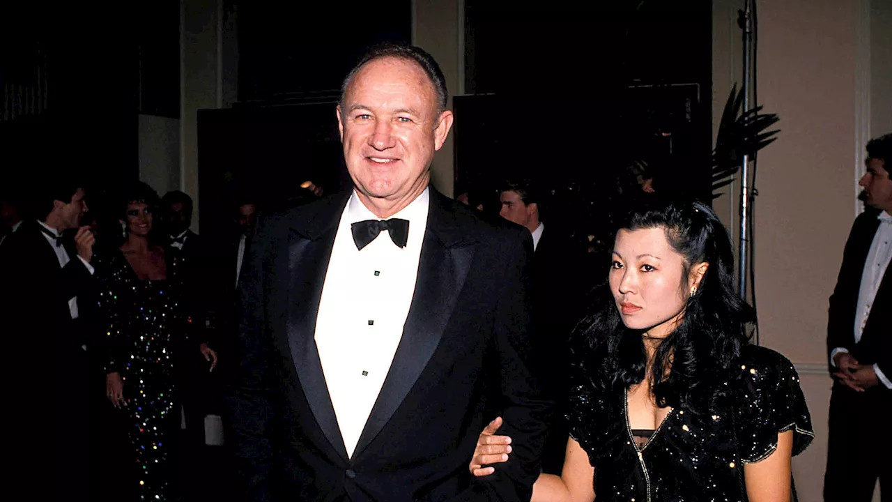 Gene Hackman and wife Betsy Arakawa's causes of death revealed - News ...