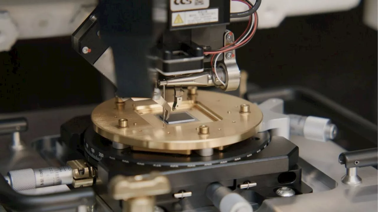Amazon unveils first quantum computing chip that reduces error correction cost by 90%