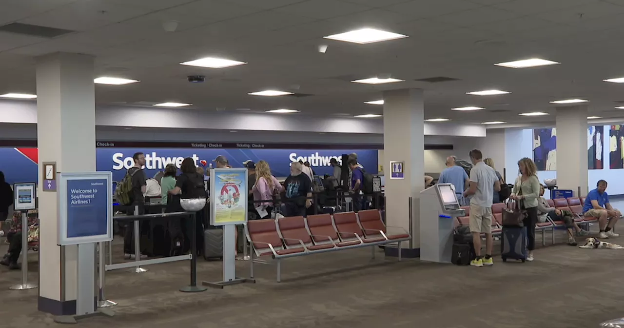 Sky high: Airfares climbing ahead of spring break