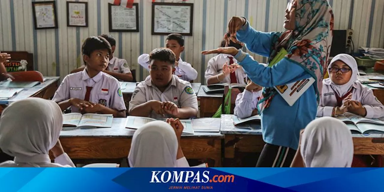 Penyelesaian Kasus Guru Diminta Utamakan Kode Etik Profesi Dibanding Upaya Hukum