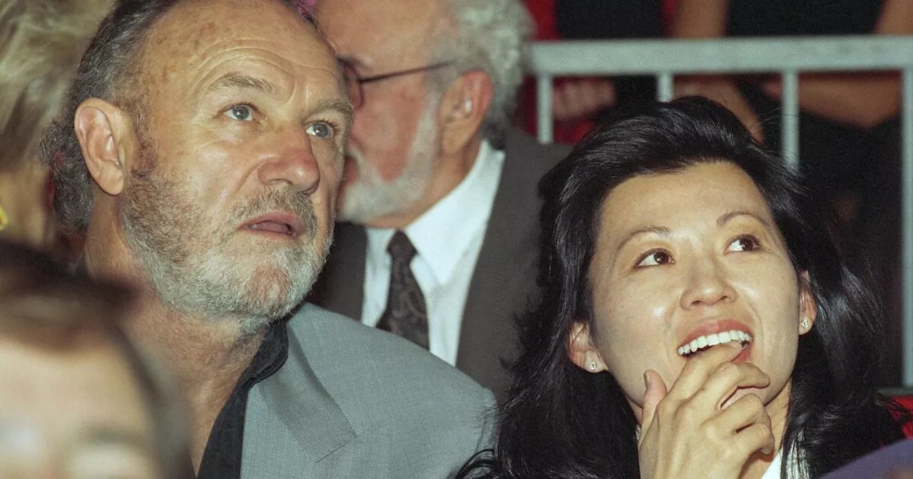 Gene Hackman, su esposa y su perro aparecen muertos en su casa de Nuevo México