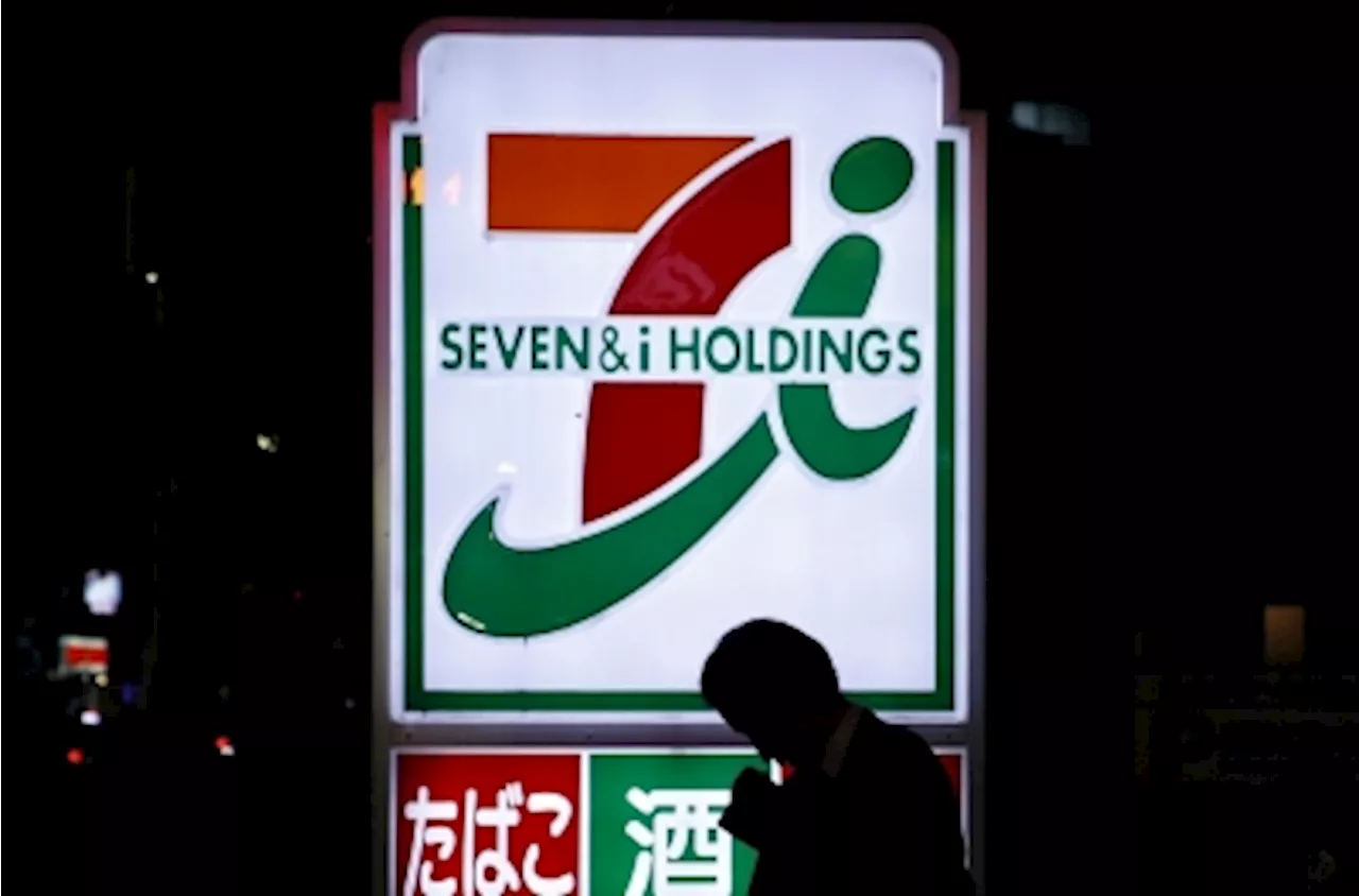 7-Eleven owner shares plunge as reports say family buyout fails
