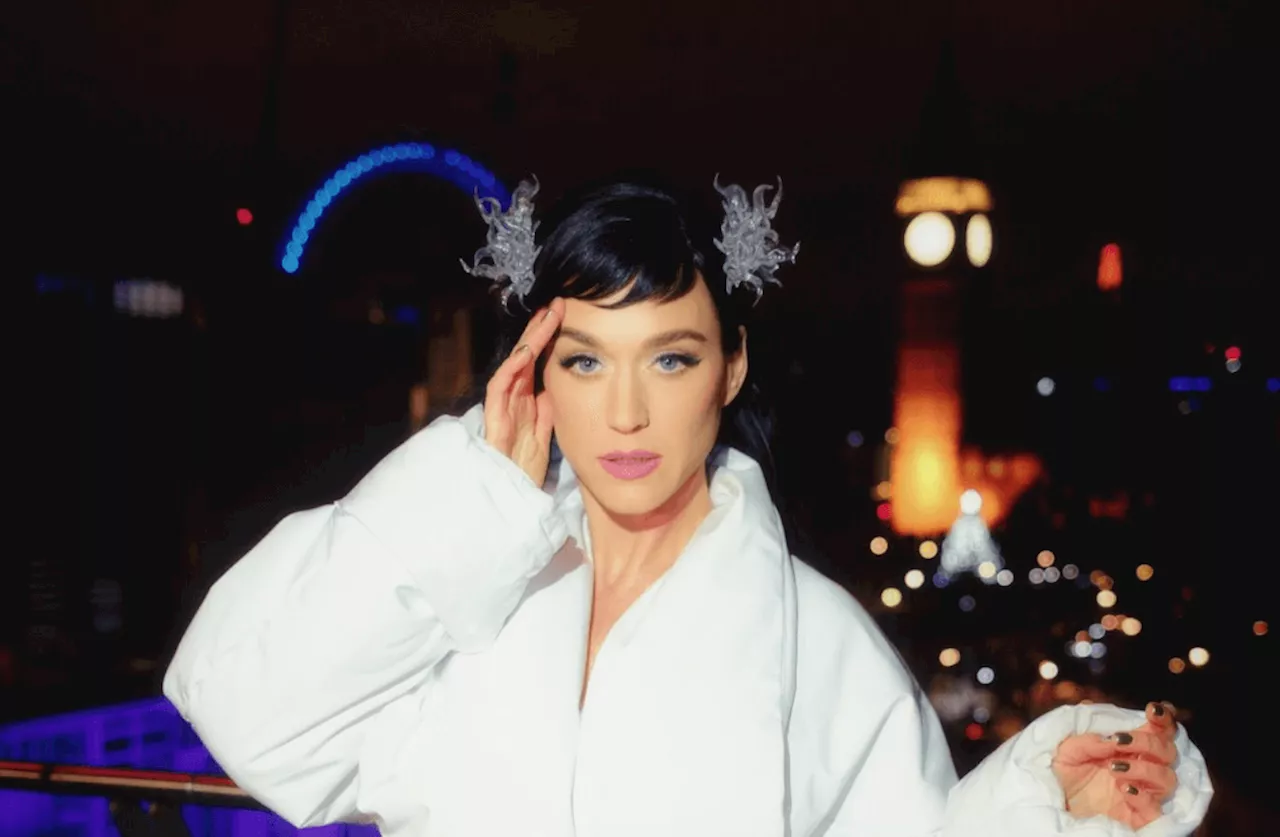Katy Perry, Gayle King and four others are heading to space with an all-female celebrity crew
