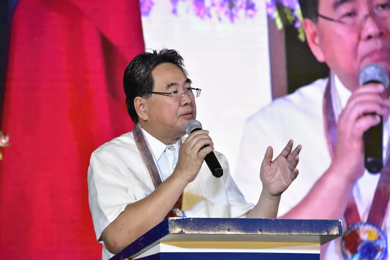 Rodriguez lauds SC justice for proving his point on PhilHealth fund transfer