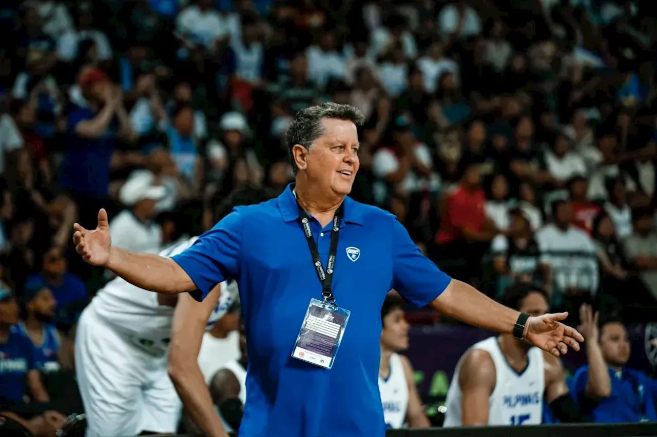 Tim Cone sticking to his guns despite clamor for bigger Gilas pool