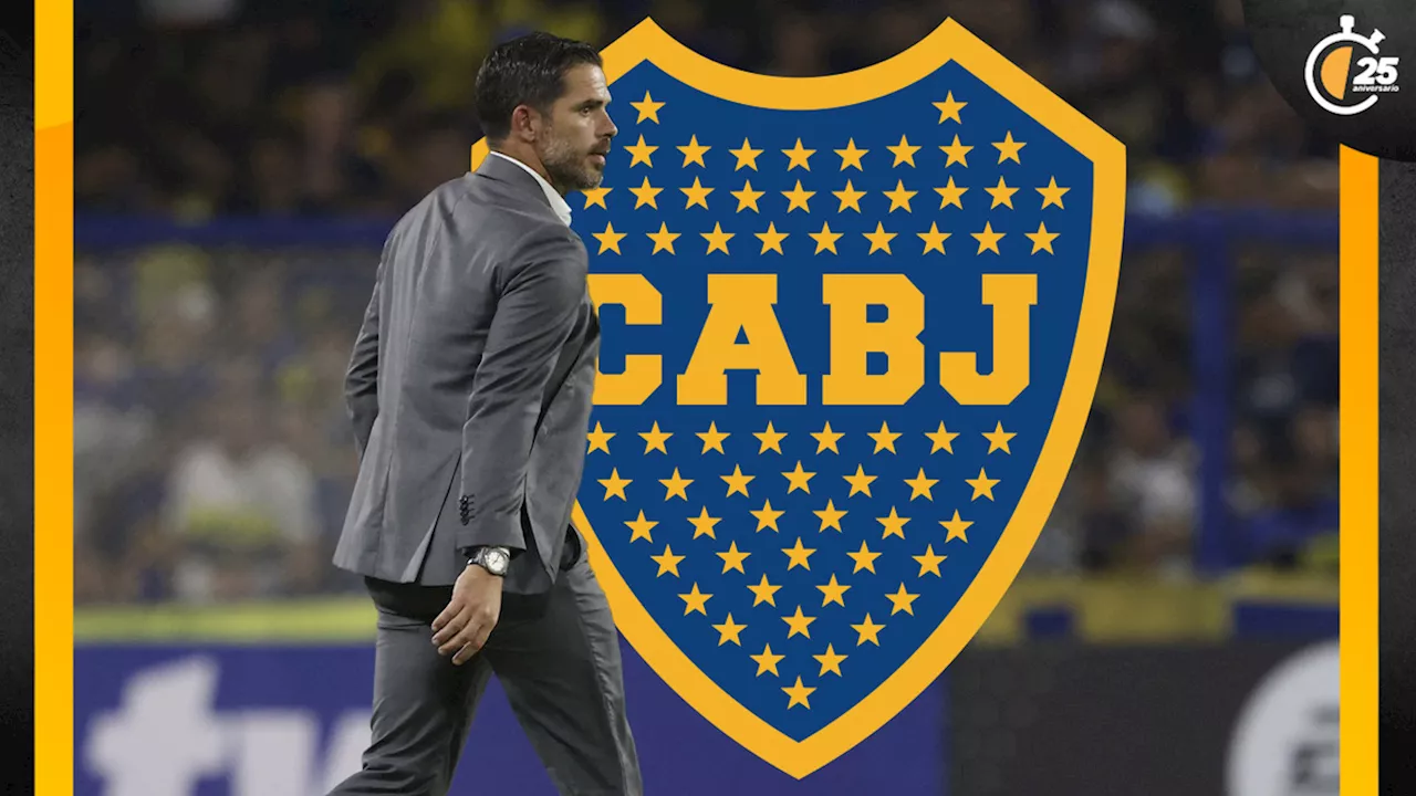 Reportan que Fernando Gago será despedido de Boca tras fracaso en Libertadores