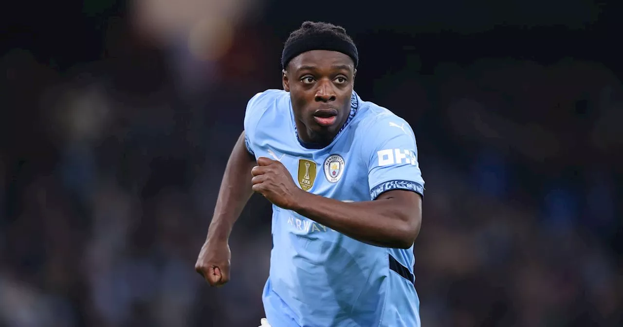  How Man City youngsters are trying to fill Kevin De Bruyne void
