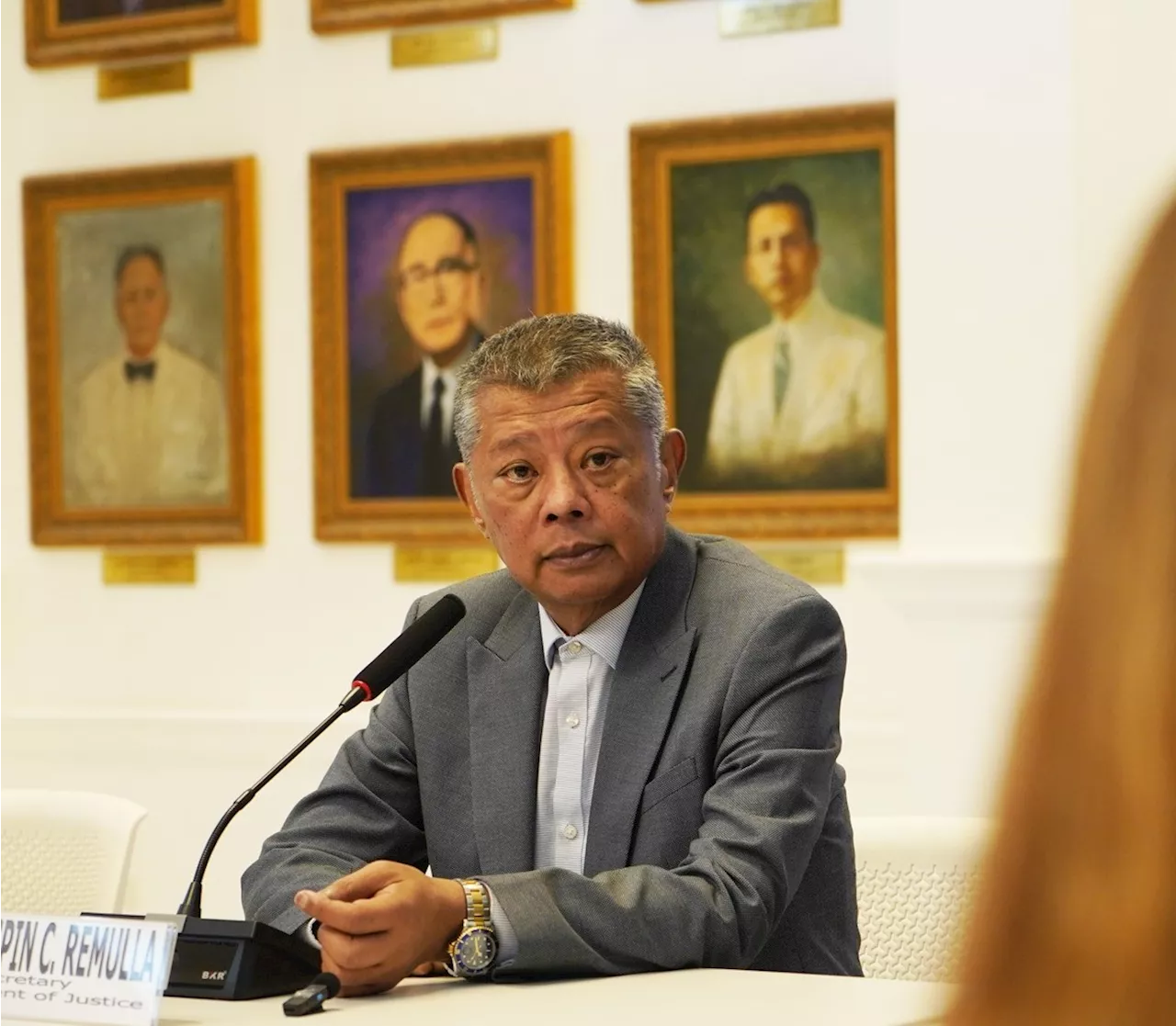 DOJ files P176m tax evasion case vs. big gov’t contractor