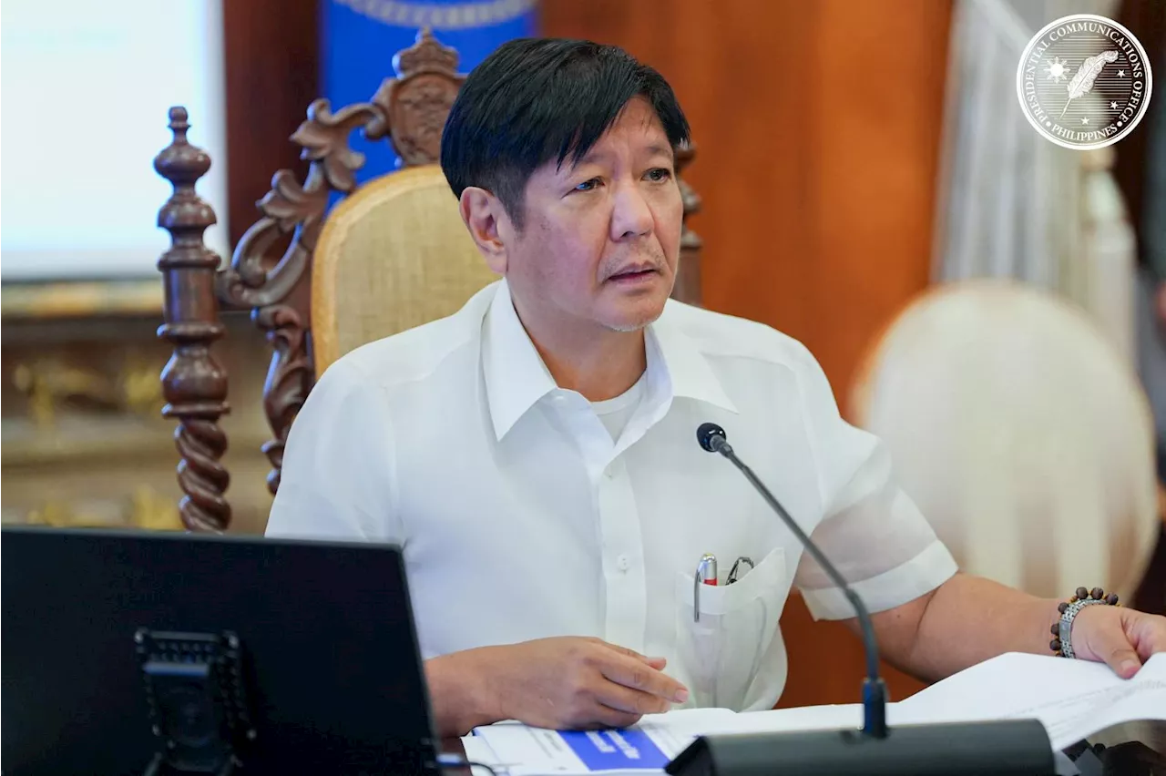 Usually-cool PBBM can get tough if needed — Palace