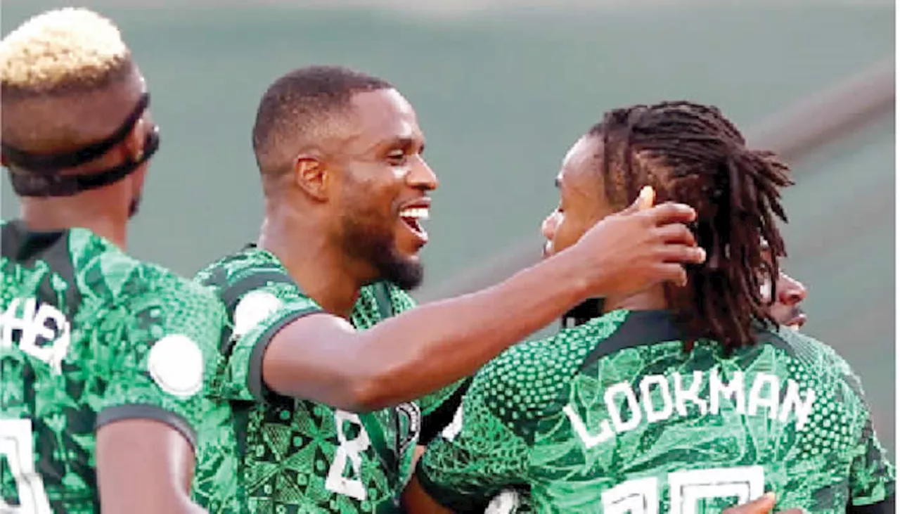 Broos backs Nigeria to bounce back in W’Cup qualifiers