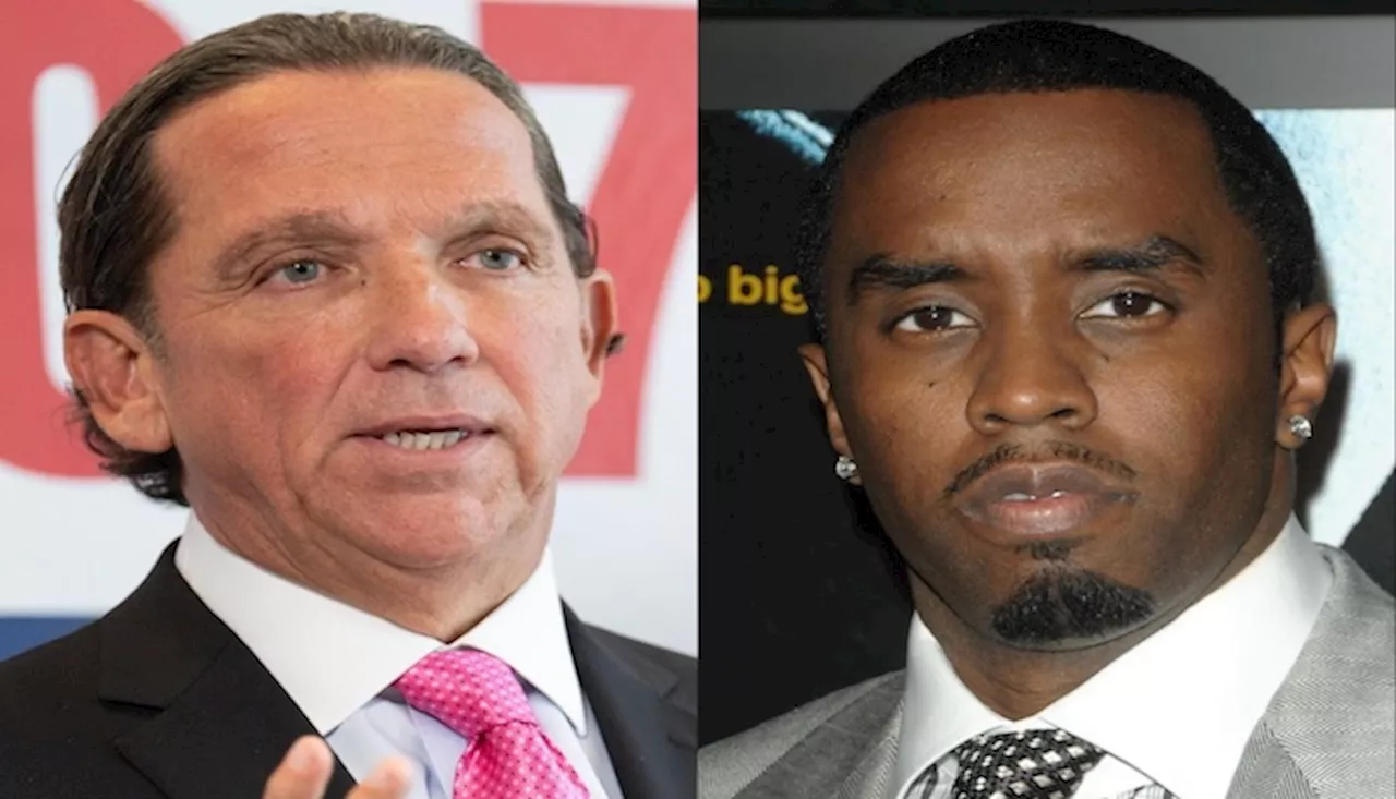 Diddy accuses US Attorney Tony Buzbee of misconduct