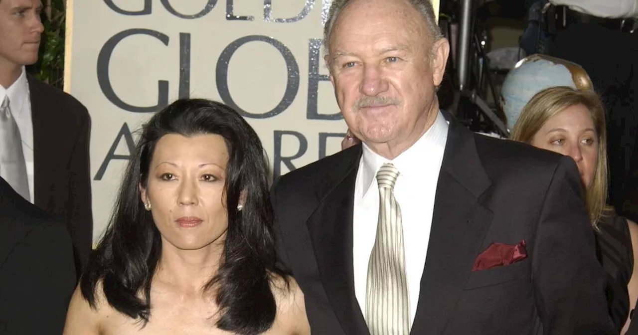 Gene Hackman and wife Betsy Arakawa's causes of death revealed - News ...