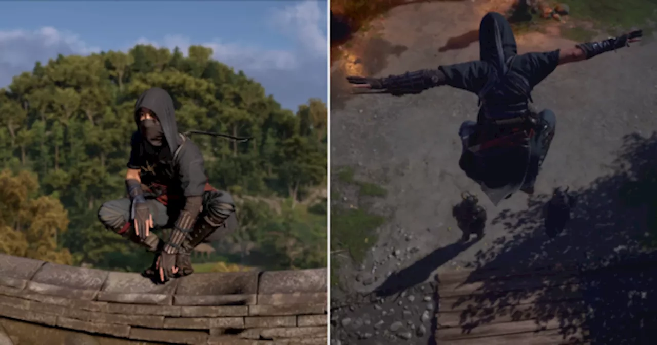 'Assassin’s Creed Shadows' Leaks Ahead Of Launch. Ubisoft Urges Fans To Not Share Spoilers