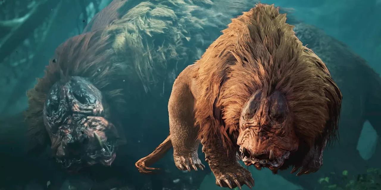 Monster Hunter Wilds: How To Beat Alpha Doshaguma (Tips, Strategies, Weak Points)