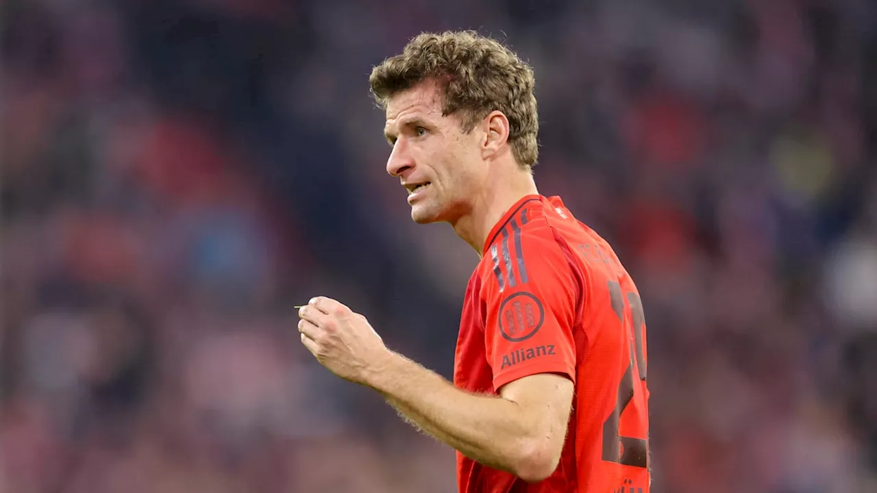 Bayern Munich Director Max Eberl Lays Out Plan for Thomas Müller Contact Talks