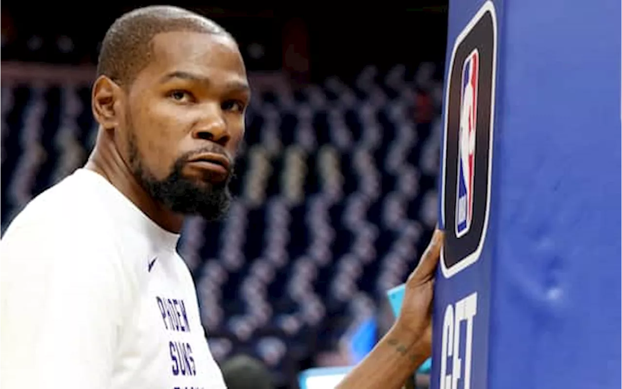 NBA, Durant e il no a Golden State: 'Non aveva senso, ma vedremo che succederà in estate'