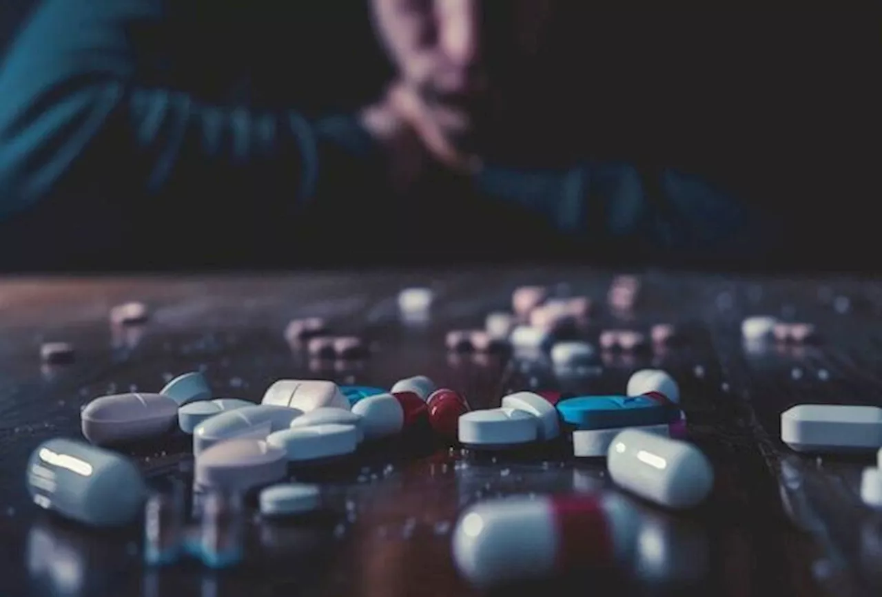 Almost 200,000 drug abuse cases recorded last year