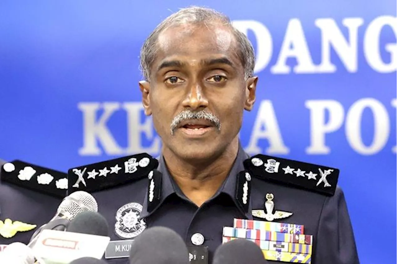 I'll throw the book at dirty cops, Johor police chief warns