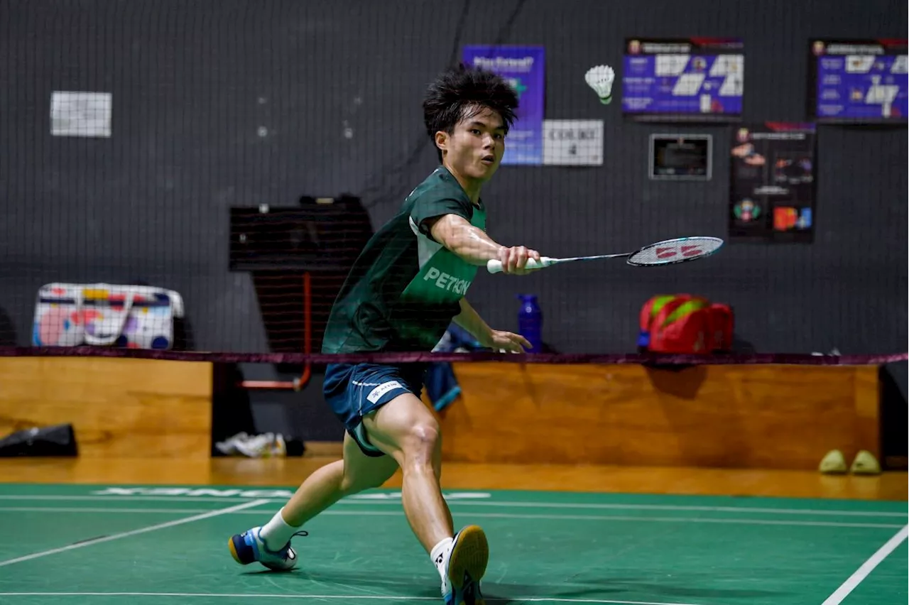 Justin advances to second round in German Open