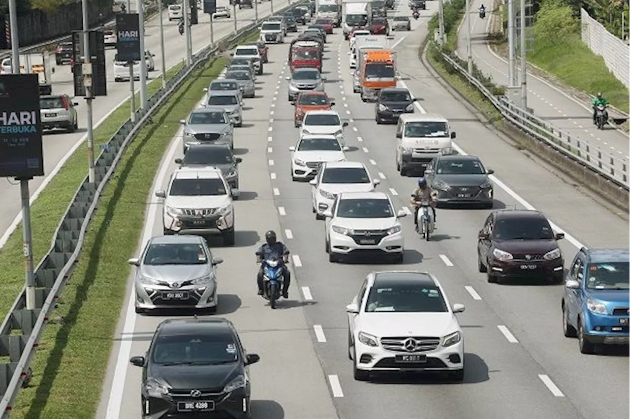 KL, JB and George Town identified for possible congestion charge rollout, Dewan Rakyat told