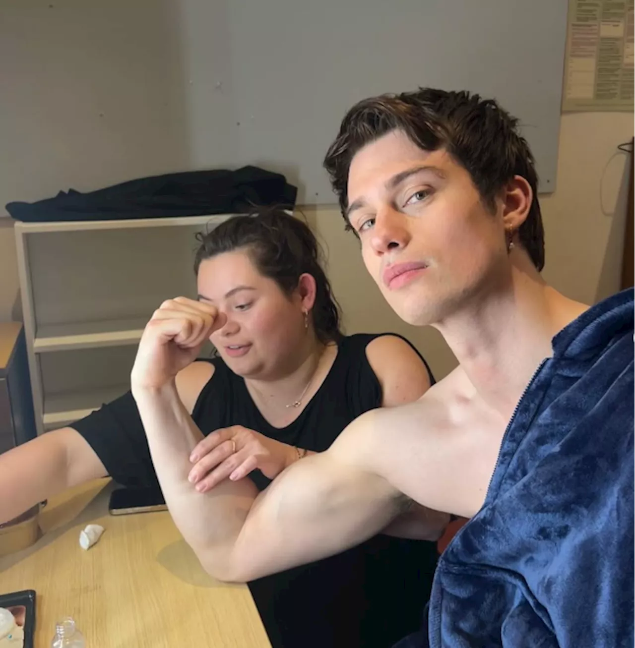 Meet your new He-Man: Nicholas Galitzine joins 'Masters Of The Universe'