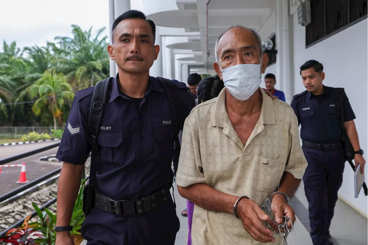 Senior citizen fined RM6,000 for unlawful possession of firearms