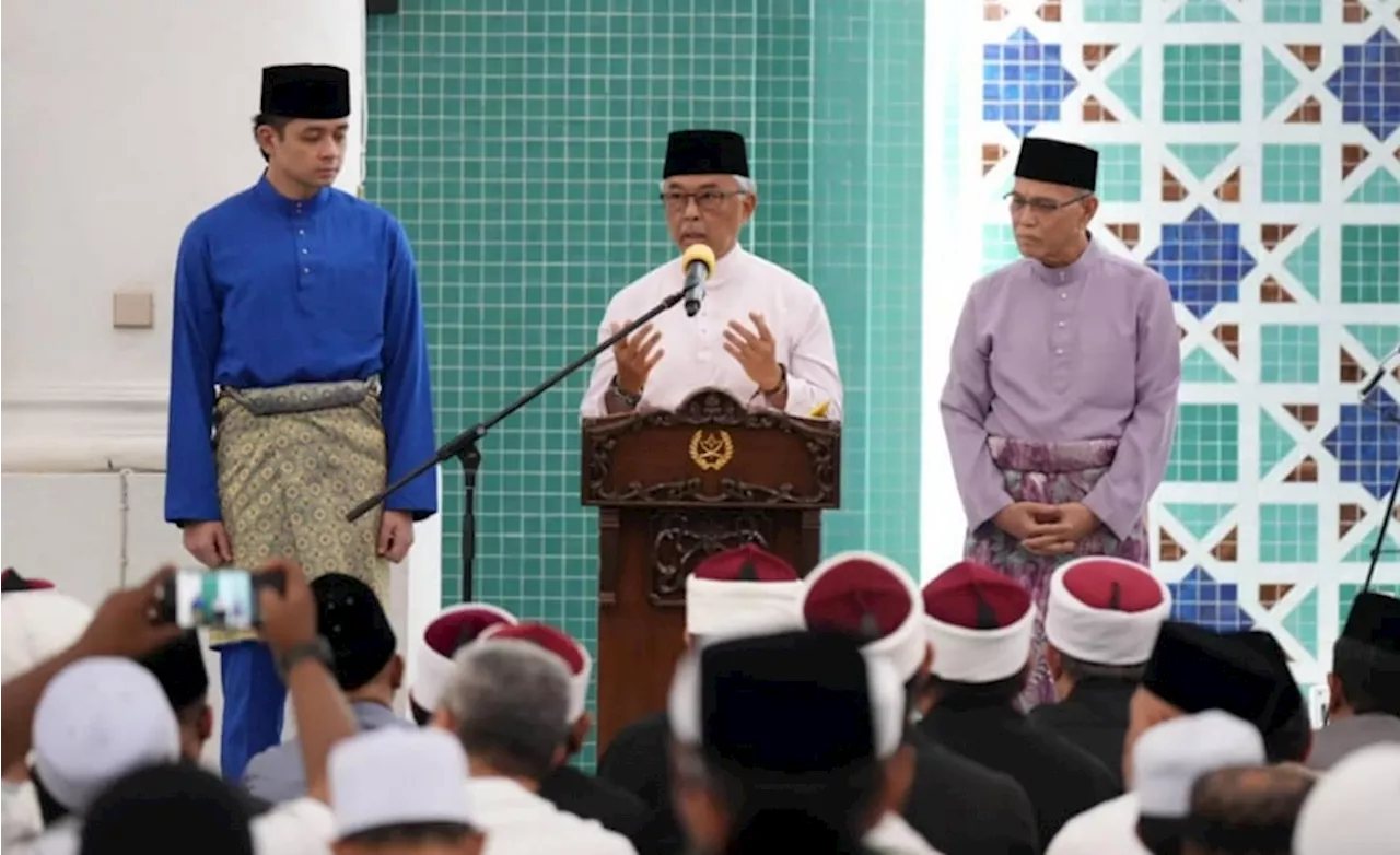 Sultan of Pahang calls for respect, positivity to strengthen unity