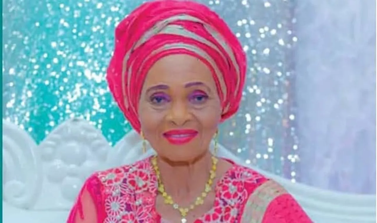 Anike Agbaje-Williams, first person to appear on African TV, dies at 88