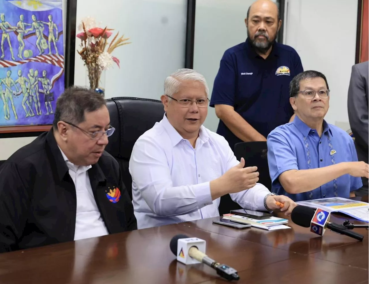CFO pushes Medicare portability for Fil-Am retirees