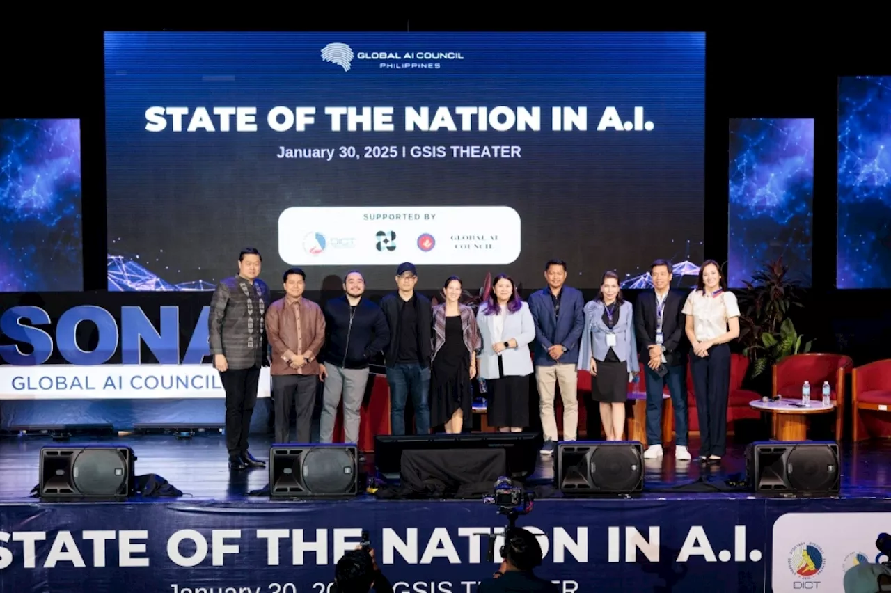 UnionBank champions AI-driven future at inaugural Sonai 2025