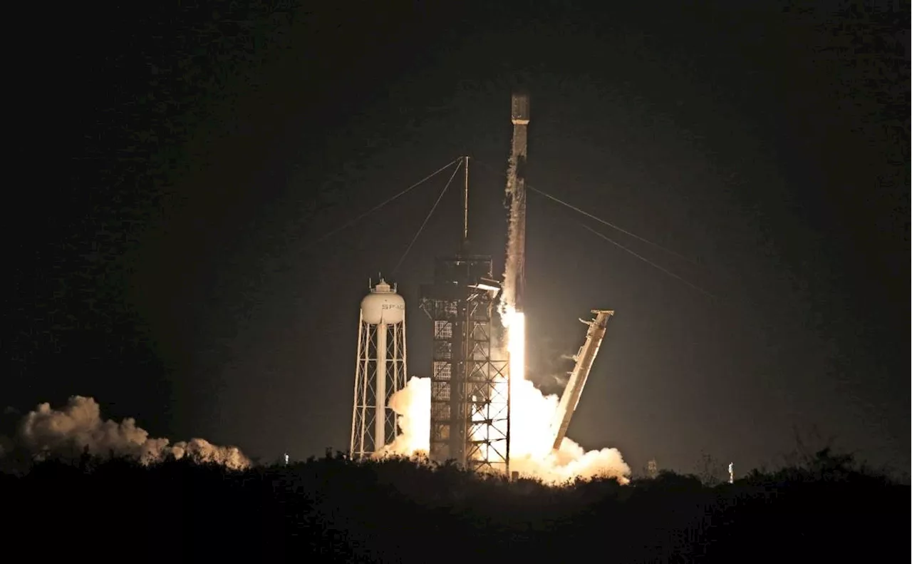 US company eyes second lunar touchdown