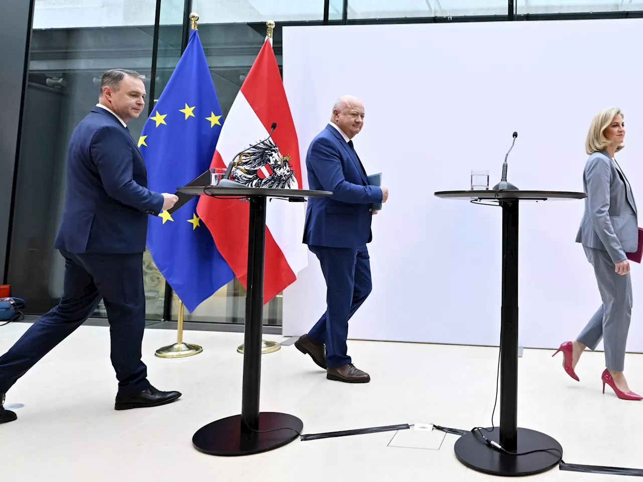 Regierungsprogramm: Sozialpartner und NGOs mit gemischten Reaktionen