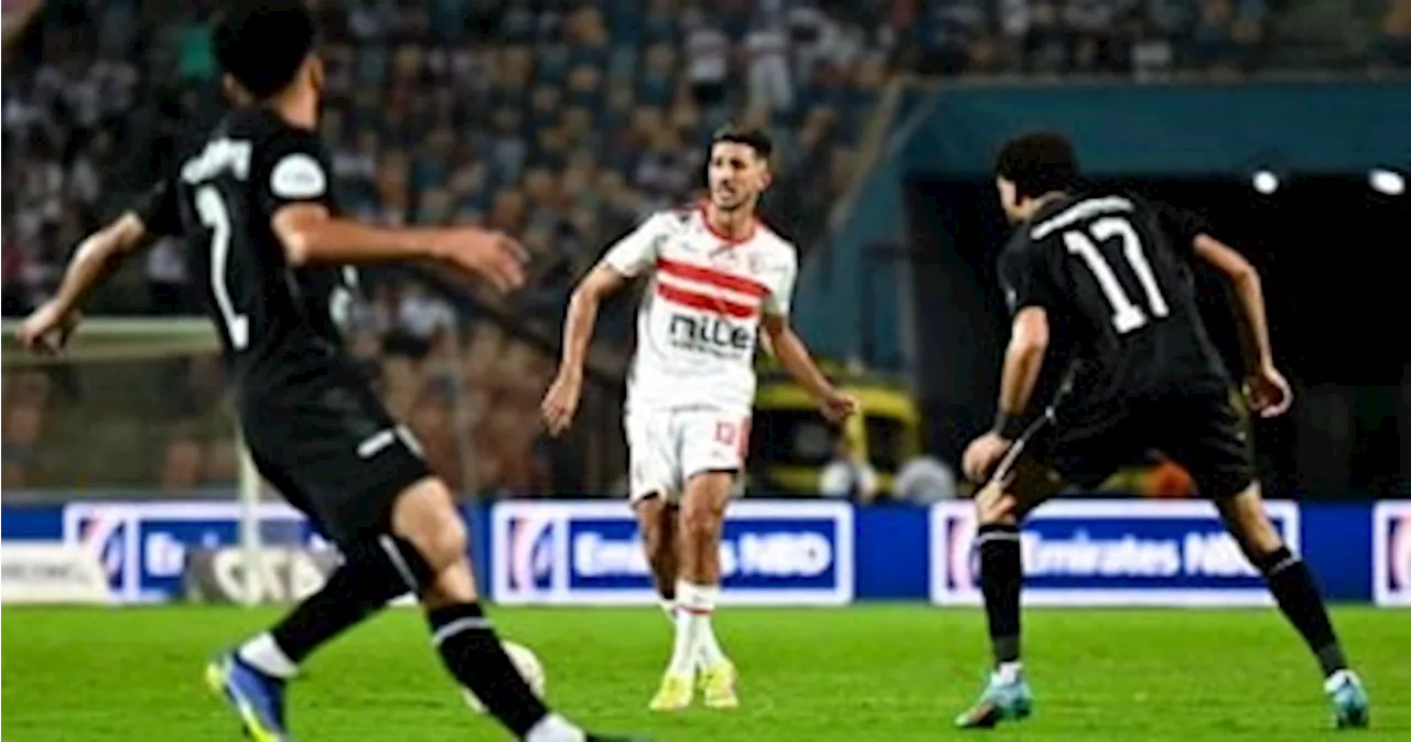 الزمالك يتحدى انتفاضة زد اليوم فى الدورى.. بيسيرو يبحث عن الفوز الأول مع الأبيض.. مجدى عبد العاطى يأمل في مواصلة الانتصارات.. الفوز حليف أبناء ميت عقبة بأخر لقاء.. وصافرة محمد الصباحى تدير موقعة استاد القاهرة