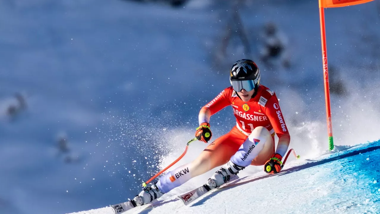 Ski Alpin live: Abfahrt der Frauen in Kvitfjell